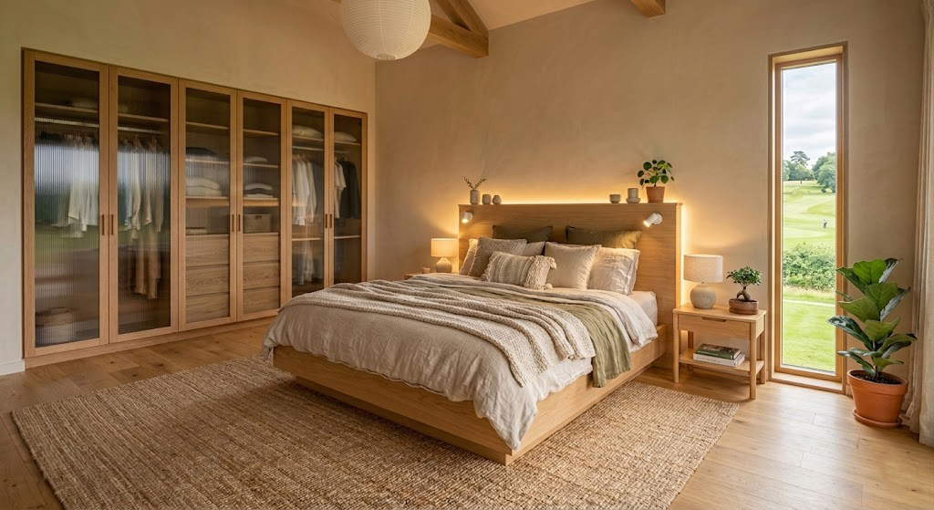 Ideas para un dormitorio acogedor